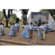 Festejos por el 199° aniversario de la Declaración de nuestra Independencia